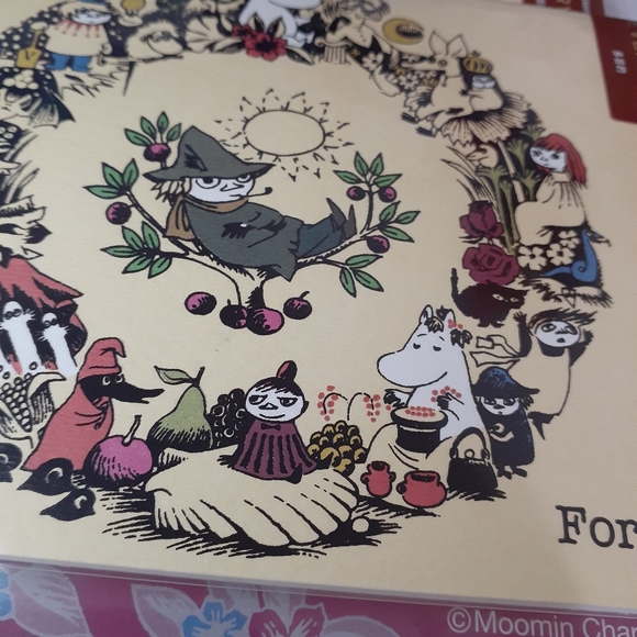 Snufkin Stationary bundle - Picture 15 of 15